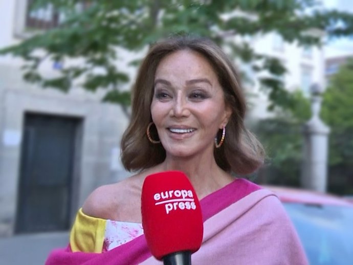 ISABEL PREYSLER