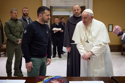 Los obispos italianos agradecen al Papa la confianza por la tarea de  mediación por la paz