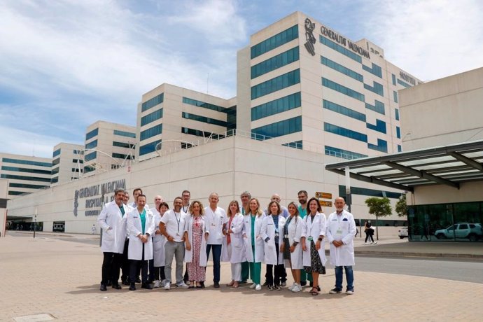 El Hospital La Fe, acreditado como centro de excelencia internacional de paragangliomas y feocromocitomas