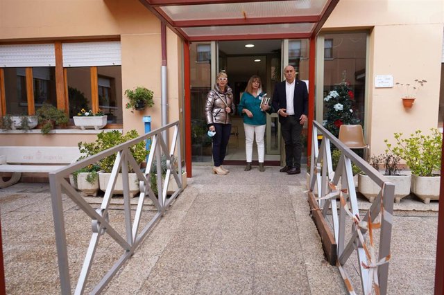 Diputación de Segovia invierte cerca de medio millón para mejorar la residencia 'La Alameda' y el centro 'La Fuencisla'
