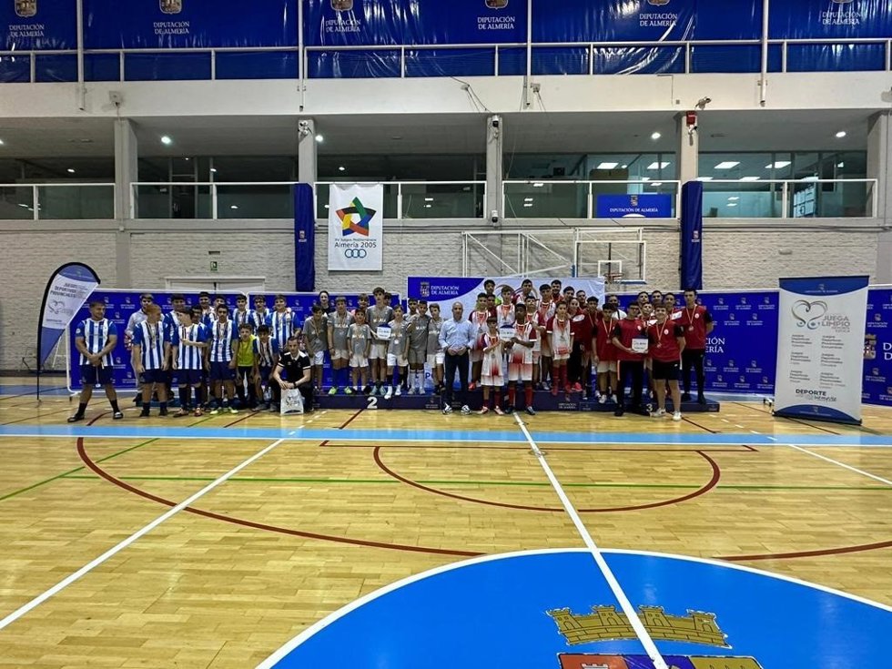 XXXII Juegos Deportivos Provinciales