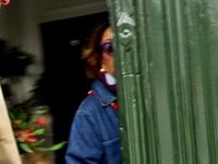 ¡Primeras imágenes! Naty Abascal reaparece tras la petición de cárcel para su hijo y reacciona con un portazo