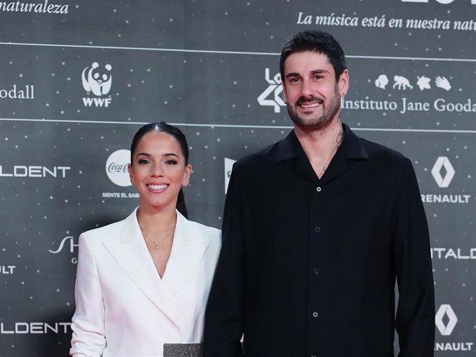 JULIA NAKAMATSU Y MELENDI EN IMAGEN DE ARCHIVO