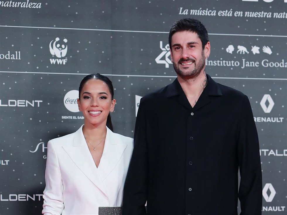 JULIA NAKAMATSU Y MELENDI EN IMAGEN DE ARCHIVO