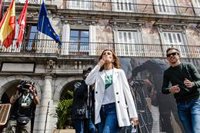 Mónica García cree que los 580 millones para AP anunciados por Sánchez son necesarios para Madrid