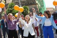 Ciudadanos se reivindica como "voto útil" y urge a PP y PSOE a elegir el "reformismo" en sus pactos postelectorales