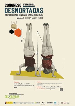 El centro cultural La Térmica de Málaga acoge el congreso internacional 'Desnortadas' sobre perspectiva de género en la creación artística.