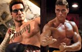 Foto: Jean Claude Van Damme será Johnny Cage en Mortal Kombat