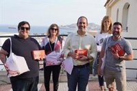 Amérigo (PSOE) anuncia "menos IBI" tras "sanear el déficit de cuatro millones" del Consistorio de Carboneras (Almería)