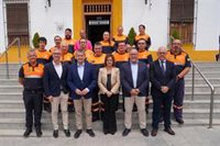La Junta apuesta por una Protección Civil "moderna y eficaz" basada en la comunicación con el ciudadano