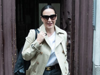 ¡Primeras imágenes! Tamara Falcó se va en busca de su vestido de novia a Nueva York