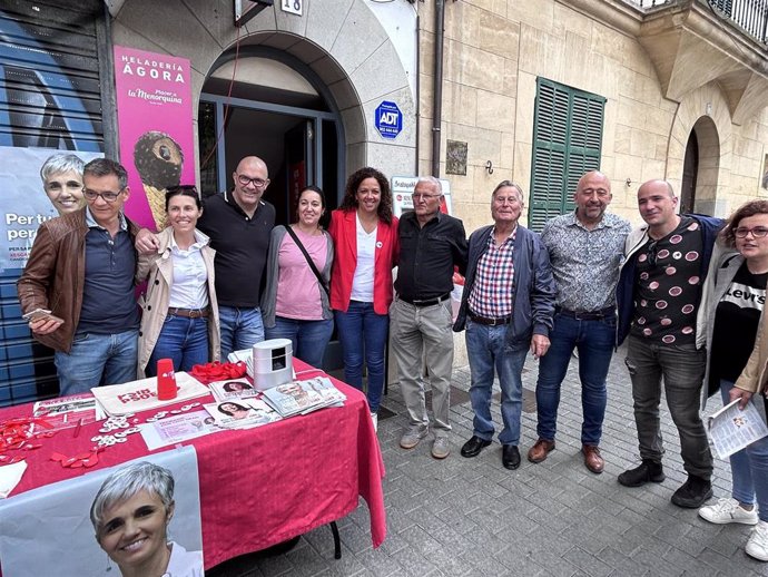 Los Socialistas de Mallorca anuncian ayudas para los jóvenes emprendedores para "favorecer el relevo generacional"