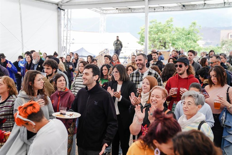 El Festival Murmura Alpujarra