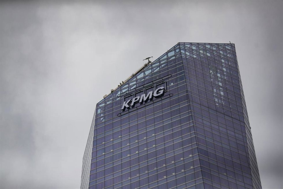 Archivo - Sede de KPMG 
