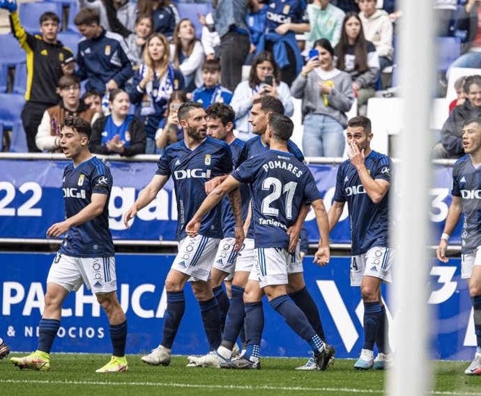 Real Oviedo - Racing de Santander