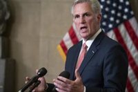McCarthy destaca la conversación "productiva" mantenida con Biden sobre el techo de endeudamiento