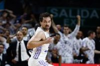 Llull: "Chus Mateo me ha obligado a hacer el último tiro"