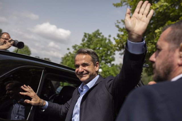 Kiriakos Mitsotakis