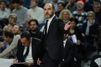 Chus Mateo: "Un tiro de buena suerte, ganar es una anécdota"