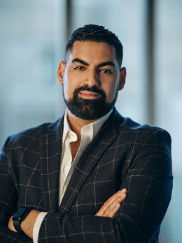 Wail Azizi, Chief Strategy Officer at Equiduct