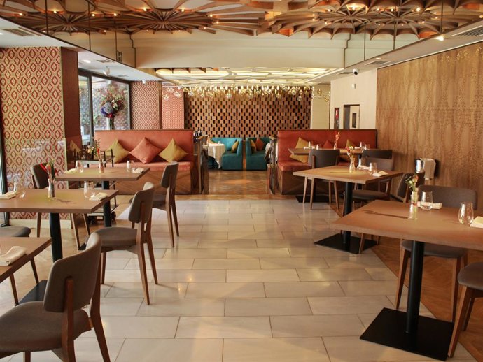 Archivo - Restaurante Benares