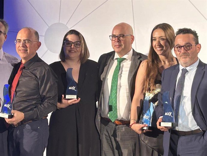 La empresa Reciclados Store "impulsa" su negocio con una estrategia de mentoring dirigida por el coach José Luis González.