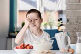 Foto: Los pediatras alergólogos recomiendan la introducción precoz de alimentos para prevenir la alergia alimentaria