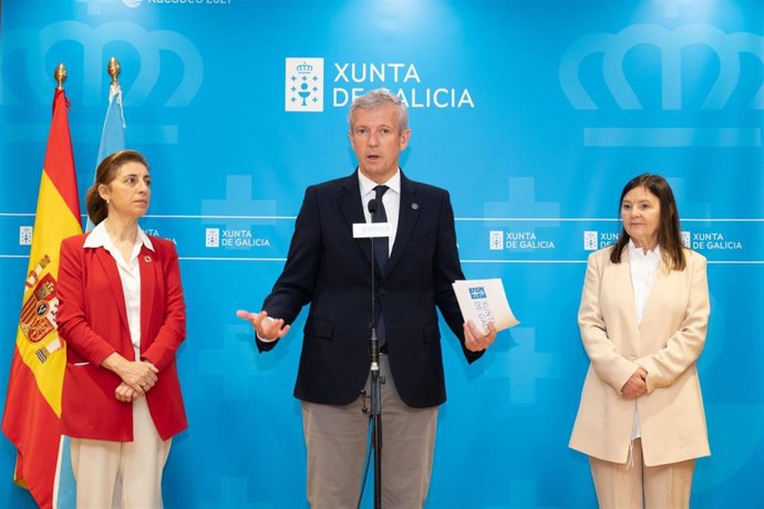 AMP.- La Xunta aún no ha decidido si recurrirá la ley de vivienda y asume que la cumplirá porque "no queda más remedio"