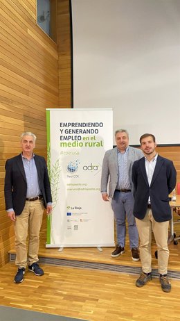 Presentación servicio emprendimiento de ADRA