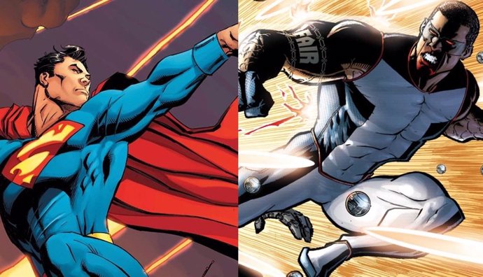 ¿Confirmado Otro Superhéroe De DC En Superman: Legacy?
