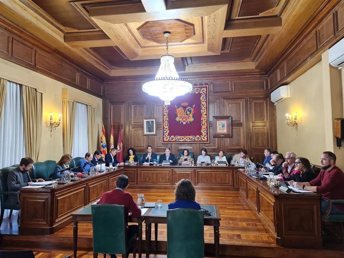 El Ayuntamiento de Teruel destina 1,5 euros de remanentes a diversas inversiones y gastos