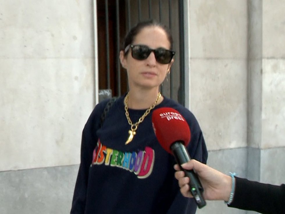 Carolina Adriana Herrera, le preguntamos por todos los detalles sobre el nuevo vestido de novia de Tamara Falcó