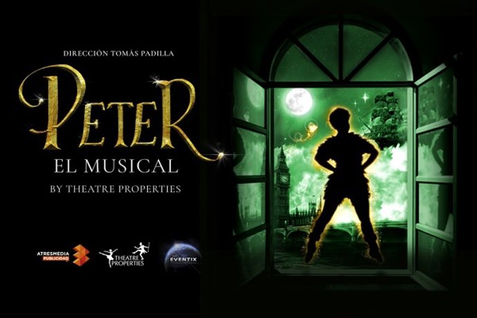 Peter, El Musical recala en El Batel este fin de semana