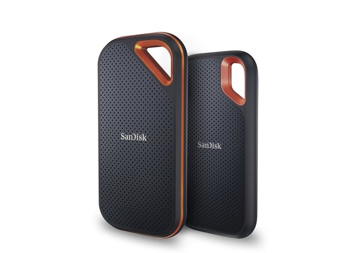Unidades portátiles SanDisk Extreme y SanDisk Extreme Pro