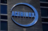 Acerinox busca "oportunidades" de compra en EE.UU. y Europa y descarta cotizar en otro mercado