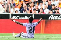 El Real Madrid denuncia ante Fiscalía los insultos a Vinícius