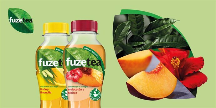 Archivo - Fuze Tea (Coca-Cola)