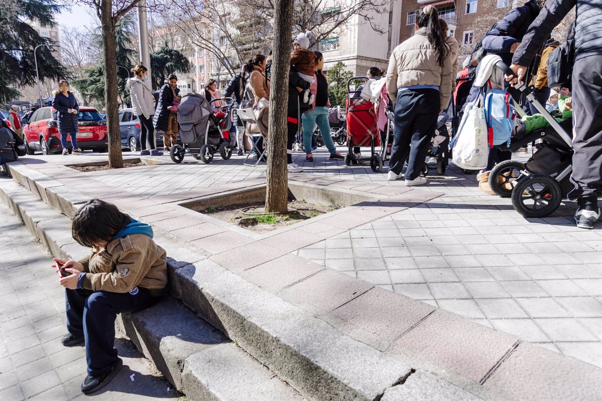 España Debería Tener 21 Millones De Personas Menos En Situación De Pobreza Y Exclusión Para 3151