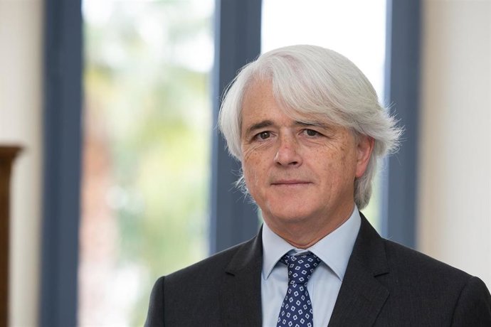 Archivo - El decano de la Abogacía de Málaga, Salvador González.