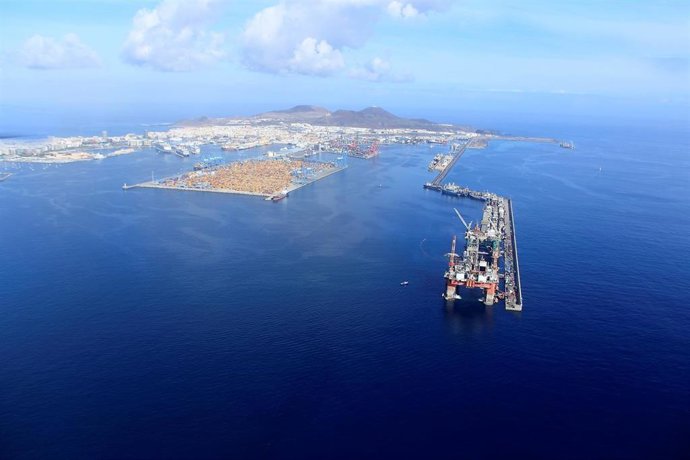 Archivo - Puerto de Las Palmas