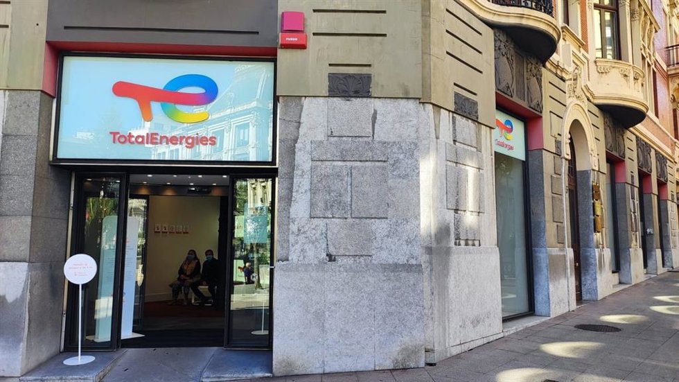Archivo - Sede de TotalEnergies en Oviedo