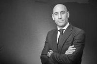 Luis Rubiales: "Tenemos un problema de racismo en el fútbol español"