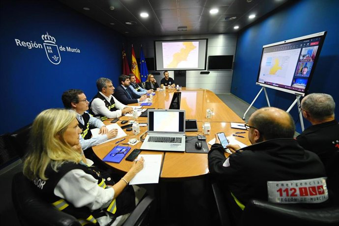 (AMP) Comunidad activa el Plan por riesgo de inundaciones y refuerza el número de bomberos