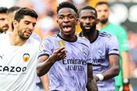 La Fiscalía de Valencia investiga los insultos racistas a Vinícius en Mestalla como un presunto de delito de odio