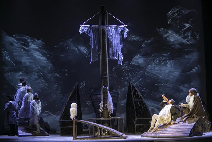 Nota De Prensa. Teatro Lope De Vega