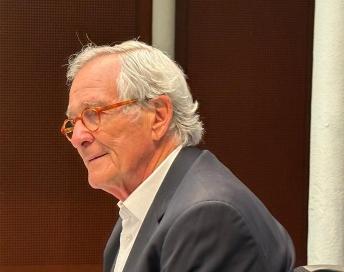 El candidato de Junts a la alcaldía de Barcelona, Xavier Trias