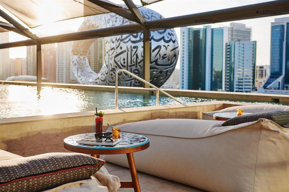 Emirates ofrece una estancia gratuita en un hotel de lujo en Dubái