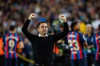 Xavi: "Nos jugamos prestigio e imagen y nos hizo daño perder"