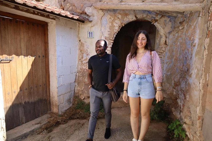 Unos 20 estudiantes internacionales realizarán prácticas en la provincia, gracias a un acuerdo entre DPZ y UZ.