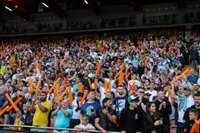 El Valencia expulsará de por vida de Mestalla a los aficionados que insultaron a Vinícius